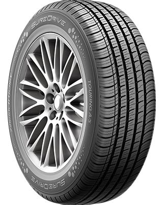 Get a quote, schedule your installation appointment, and do it all online today Shop. . Suredrive touring as tire